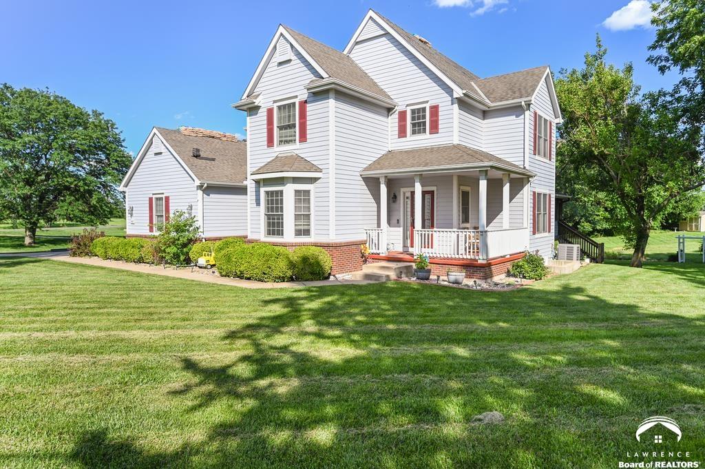 903 North 1464th Road Lawrence, KS 66049 - Photo 1 of 48