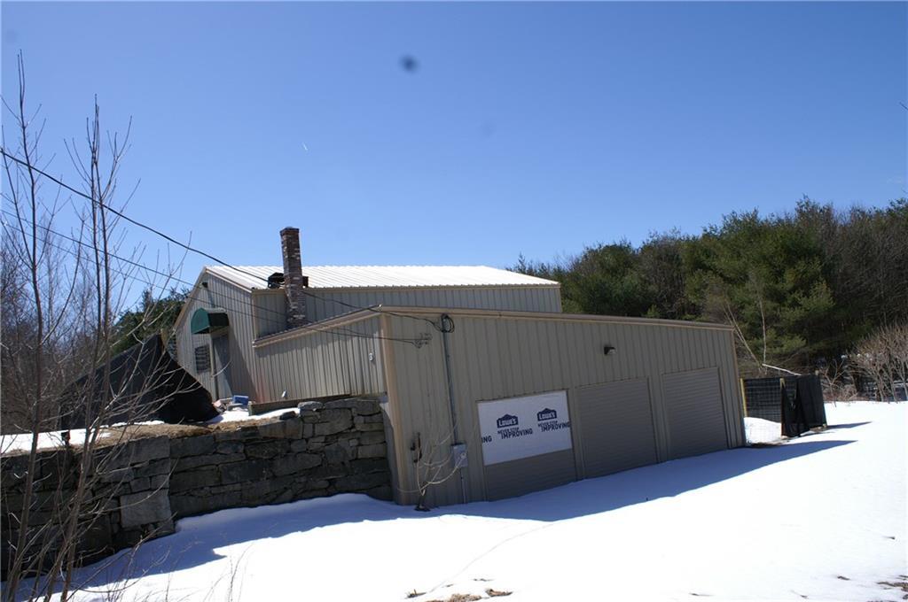 544 Loop Road Wells, ME 04090 - Photo 3 of 10 Right side of building/ The 3...