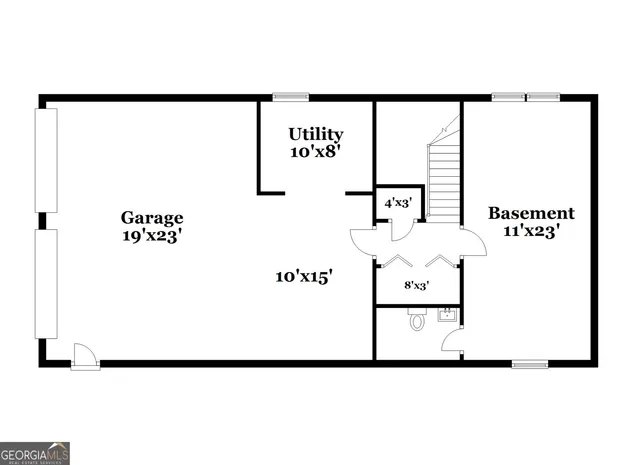 $1,970 | 120 Villa Ridge Drive, Dallas, GA 30157