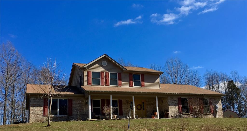 2737 Lawson Ridge Road Nashville, IN 47448 - Photo 1 of 10 Gallery Image 1