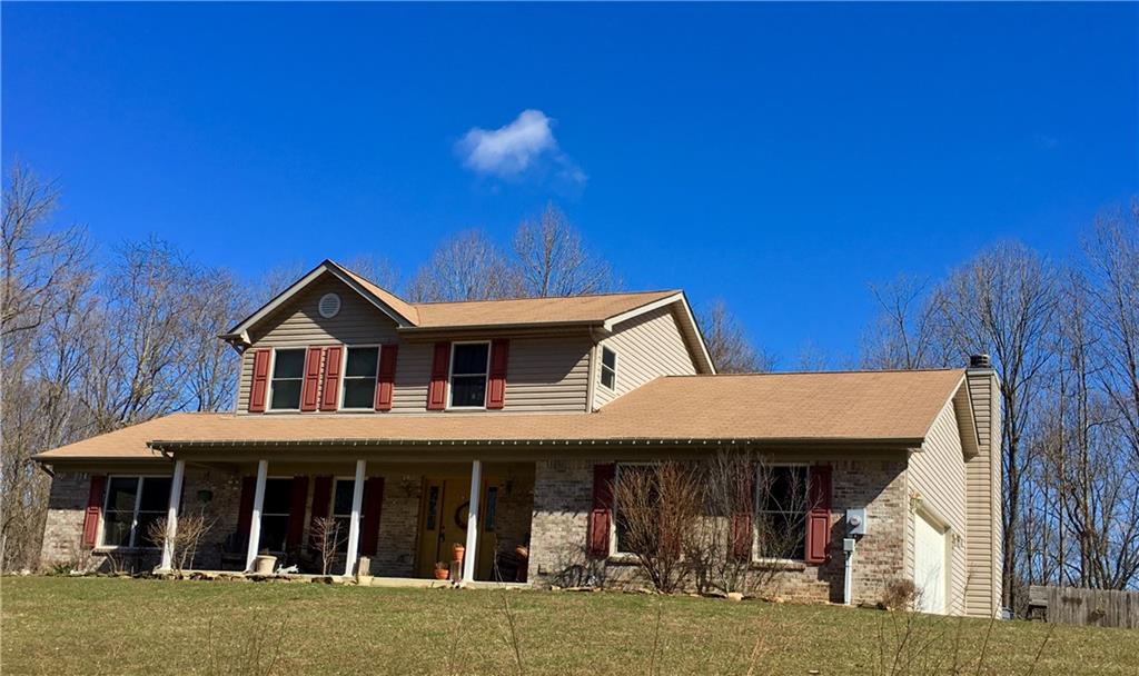 2737 Lawson Ridge Road Nashville, IN 47448 - Photo 2 of 10 Gallery Image 2