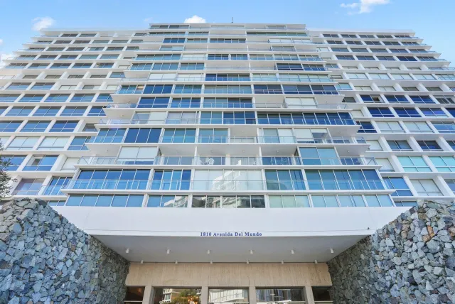 $3,295,000 | 1810 Avenida Del Mundo, Unit 703, Coronado, CA 92118