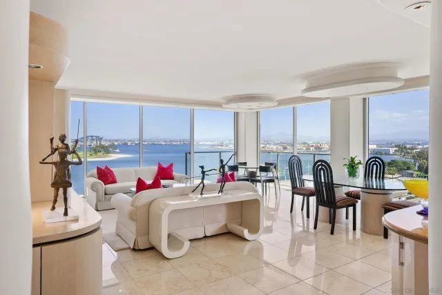 $3,295,000 | 1810 Avenida Del Mundo, Unit 703, Coronado, CA 92118