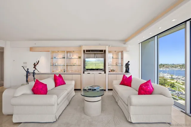 $3,295,000 | 1810 Avenida Del Mundo, Unit 703, Coronado, CA 92118
