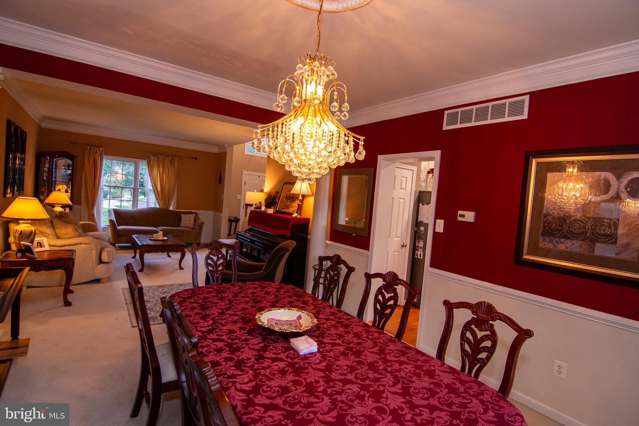 1410 Merlin Circle Audubon, PA 19403 - Photo 7 of 28 Dining