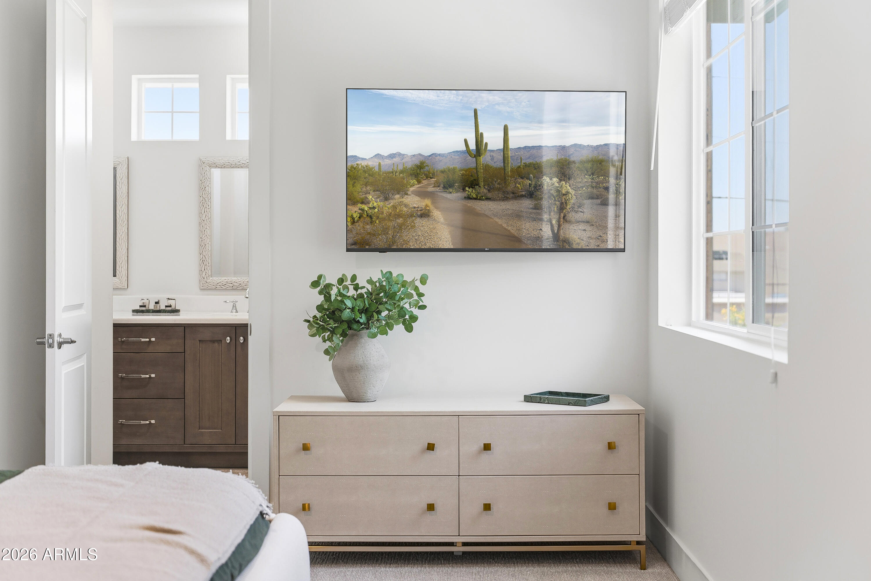 4017 North 40th Street, Unit 1 Phoenix, AZ 85018 - Photo 25 of 37 Bedroom 1