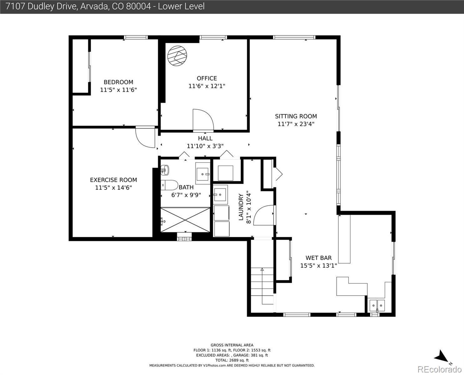 7107 Dudley Drive Arvada, CO 80004 - Photo 39 of 40