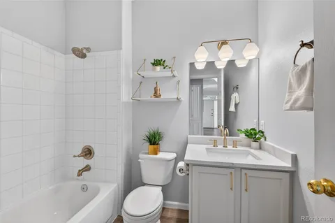 $310,000 | 8500 East Jefferson Avenue, Unit 9H, Denver, CO 80237
