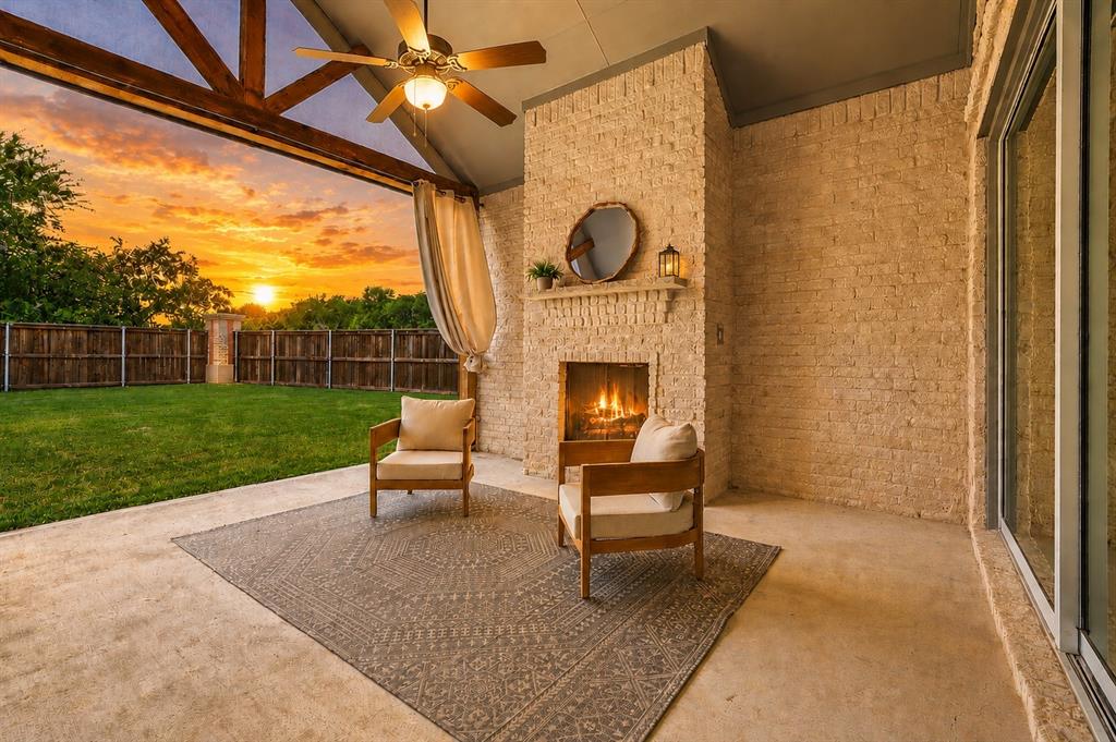 4213 Rocky Rdg Trail Oak Point, TX 75068 - Photo 34 of 40