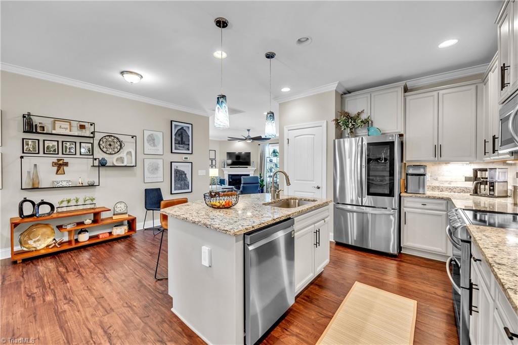 3969 Amber Meadows Road, Unit 21 High Point, NC 27265 - Photo 8 of 28