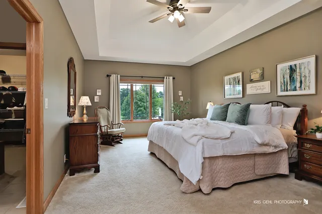 $990,000 | 5619 352nd Avenue, Burlington, WI 53105