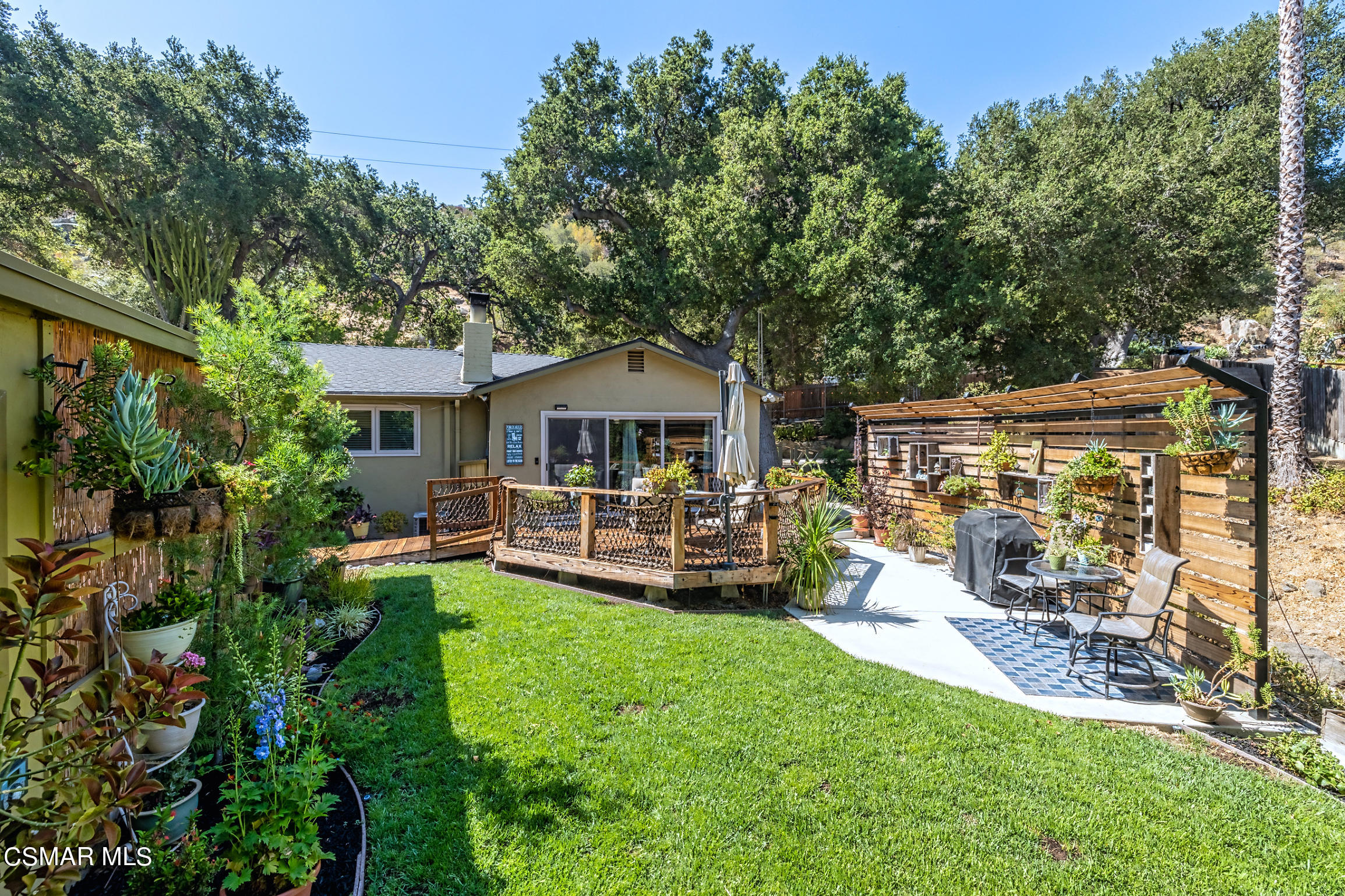 6623 Clear Springs Road Simi Valley, CA 93063 - Photo 1 of 1 a view of a house with a yard patio and sitting area