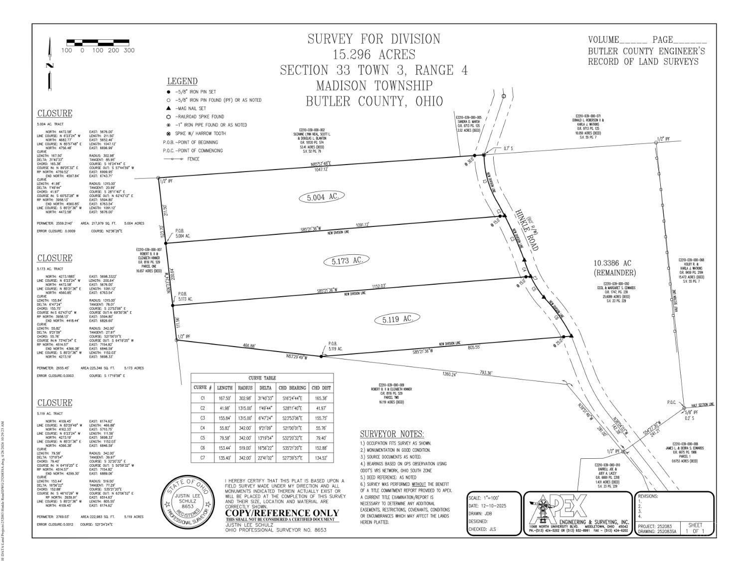 0 Hinkle Road, Unit LOT 3 Middletown, OH 45042 - Photo 3 of 8