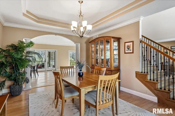 $649,900 | 2333 Waterbury Pond Court, Springfield, IL 62712