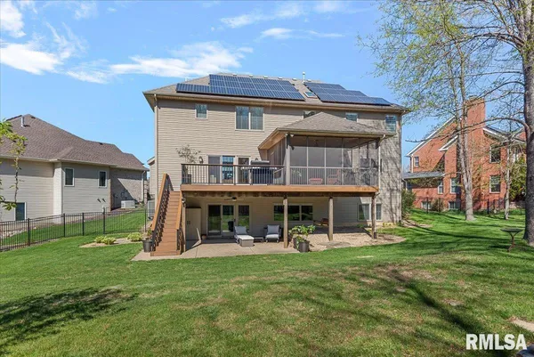 $649,900 | 2333 Waterbury Pond Court, Springfield, IL 62712