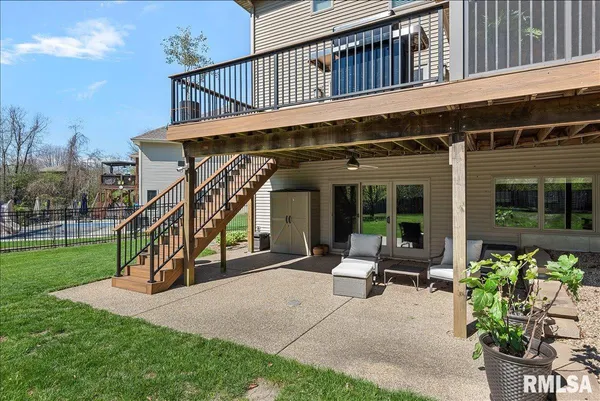 $649,900 | 2333 Waterbury Pond Court, Springfield, IL 62712