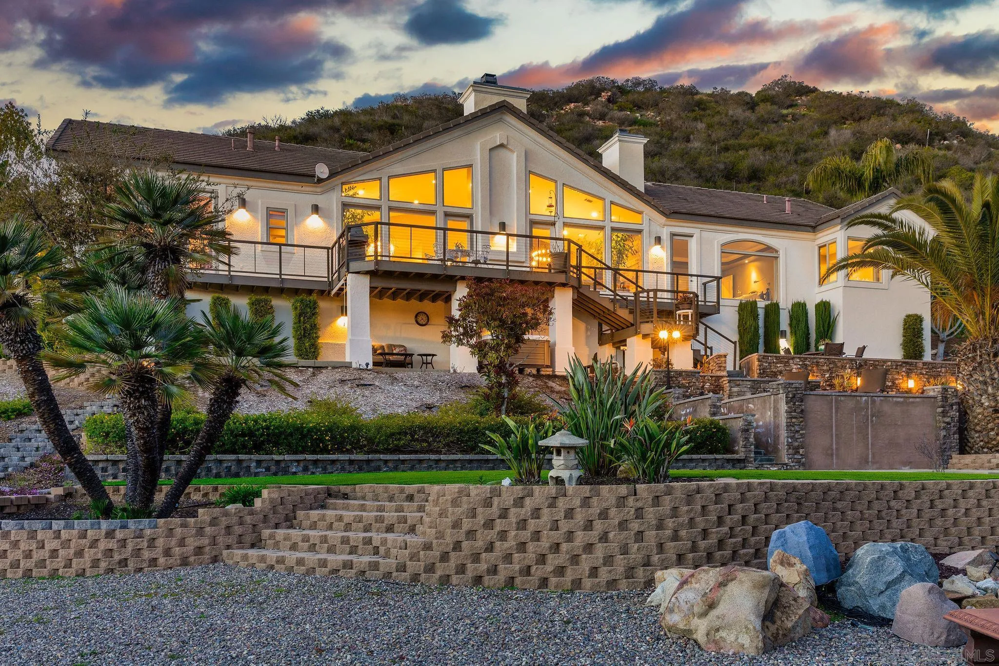 14220 Ridge Oak Place Valley Center, CA 92082 - Photo 53 of 59 a front view of a house