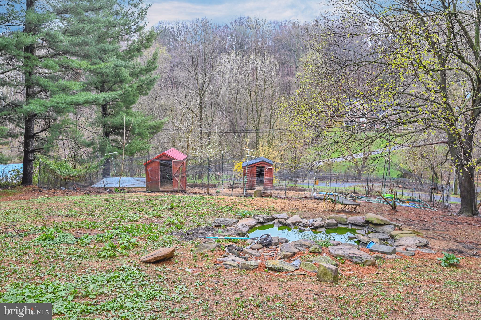 2540 Monument Road Myersville, MD 21773 - Photo 20 of 68