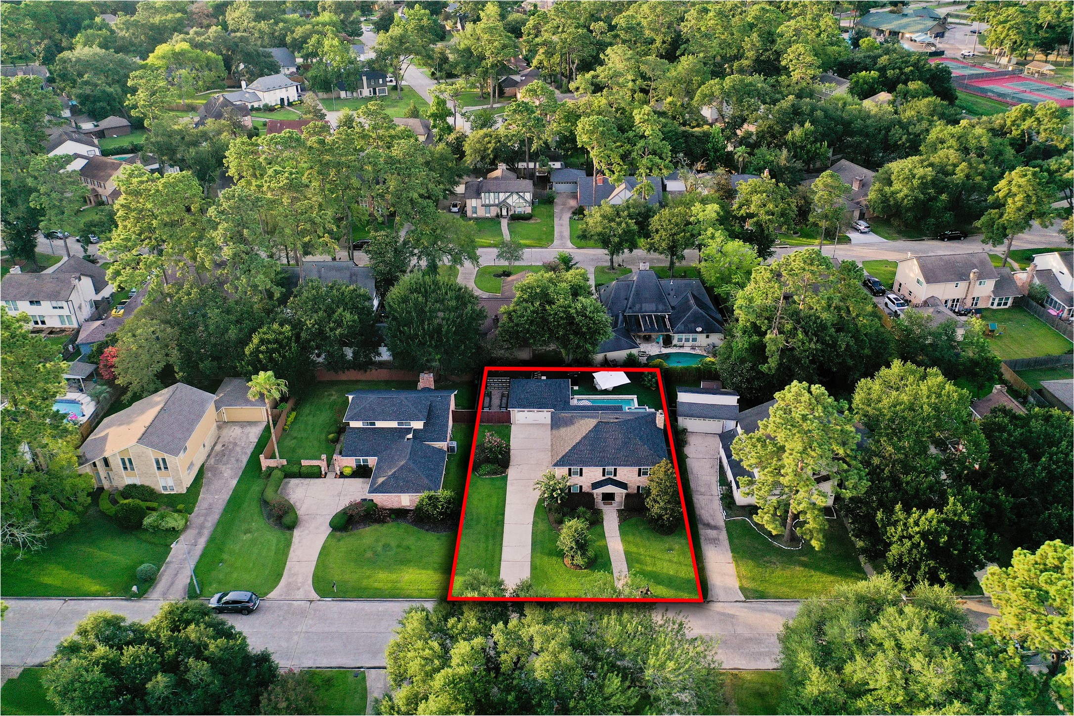 17422 Sorrell Ridge Drive Spring, TX 77388 - Photo 37 of 40