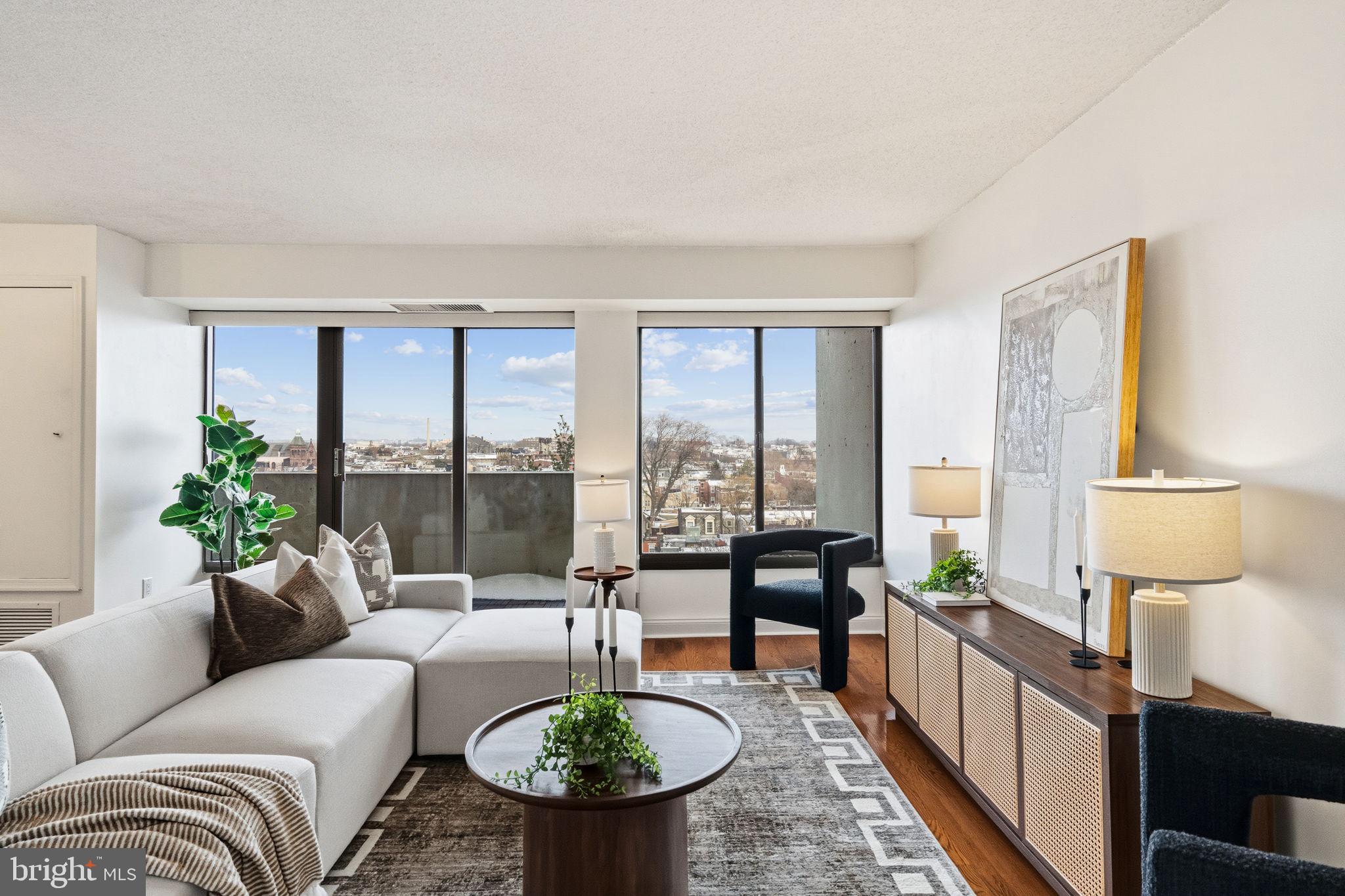 2001 Hamilton Street, Unit 1029 Philadelphia, PA 19130 - Photo 2 of 31