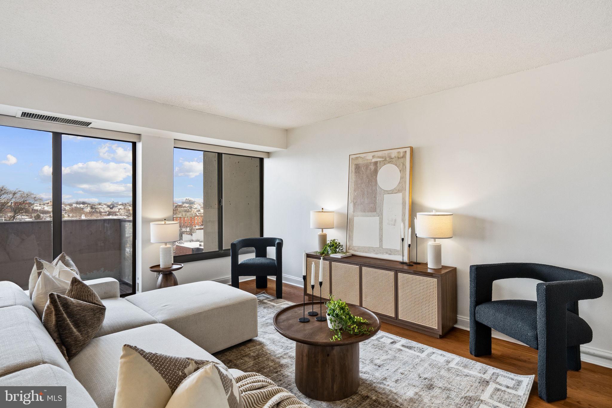 2001 Hamilton Street, Unit 1029 Philadelphia, PA 19130 - Photo 3 of 31