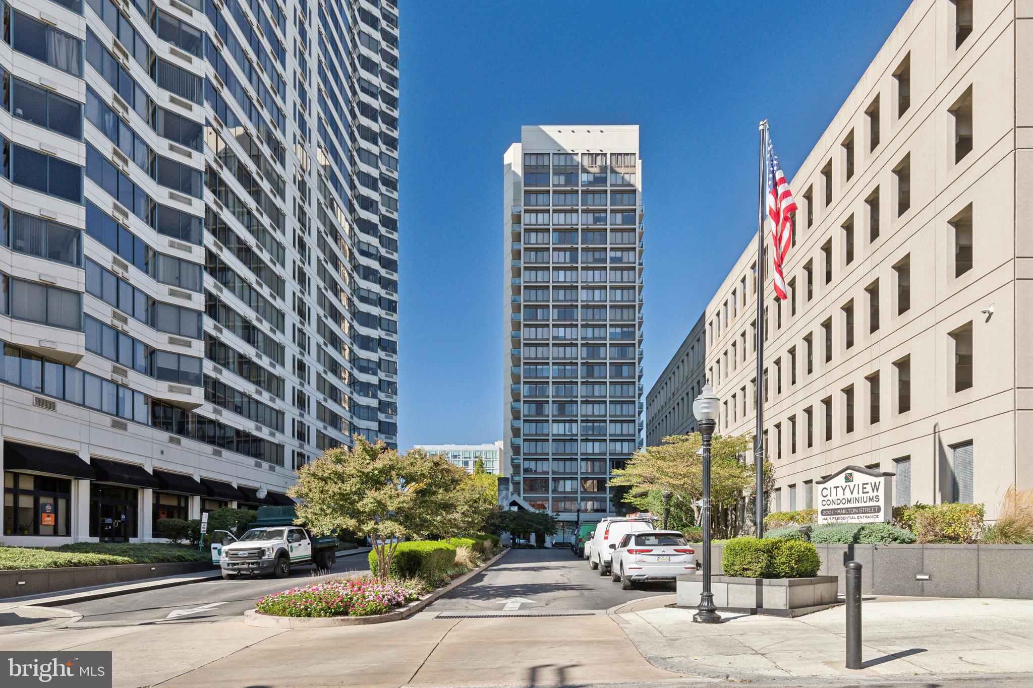 2001 Hamilton Street, Unit 1029 Philadelphia, PA 19130 - Photo 31 of 31