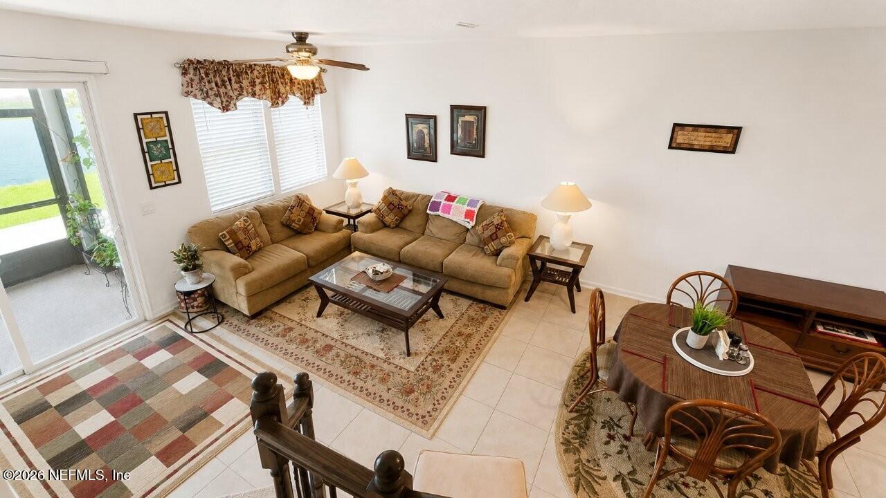 92 Seaport Breeze Road St. Augustine, FL 32095 - Photo 14 of 45 Living Room