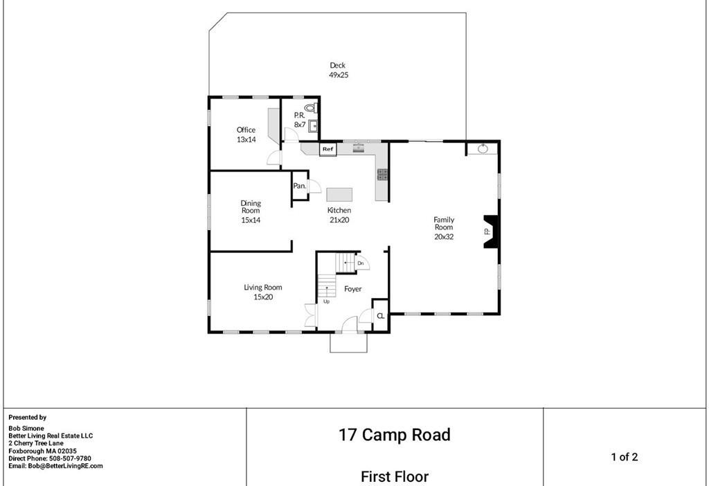 17 Camp Road Foxboro, MA 02035 - Photo 36 of 40 Gallery Image 36