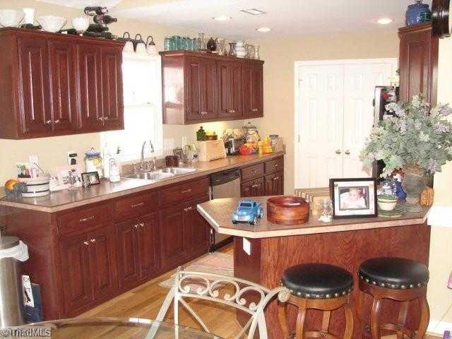 2558 Peppertree Ridge Road Randleman, NC 27317 - Photo 3 of 5 Kitchen.