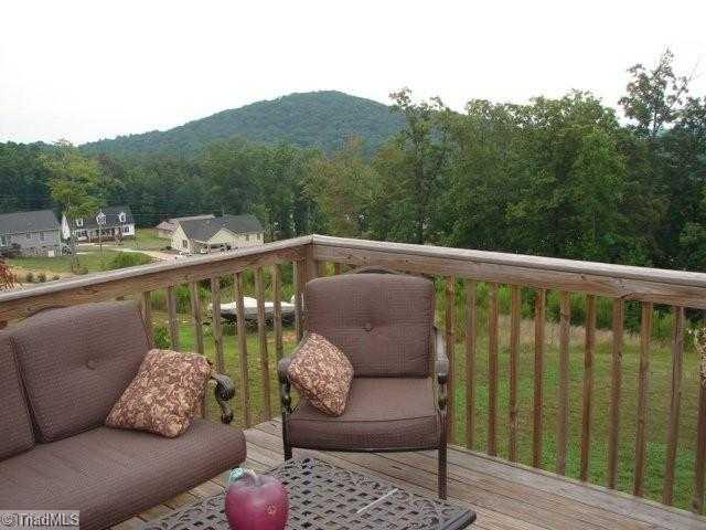 2558 Peppertree Ridge Road Randleman, NC 27317 - Photo 5 of 5 Patio/Deck.