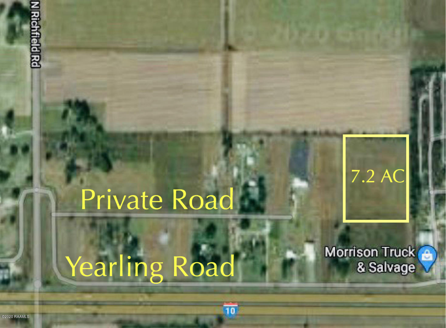 200 Blk N Richfield Road Duson, LA 70529 - Photo 1 of 2 Gallery Image 1