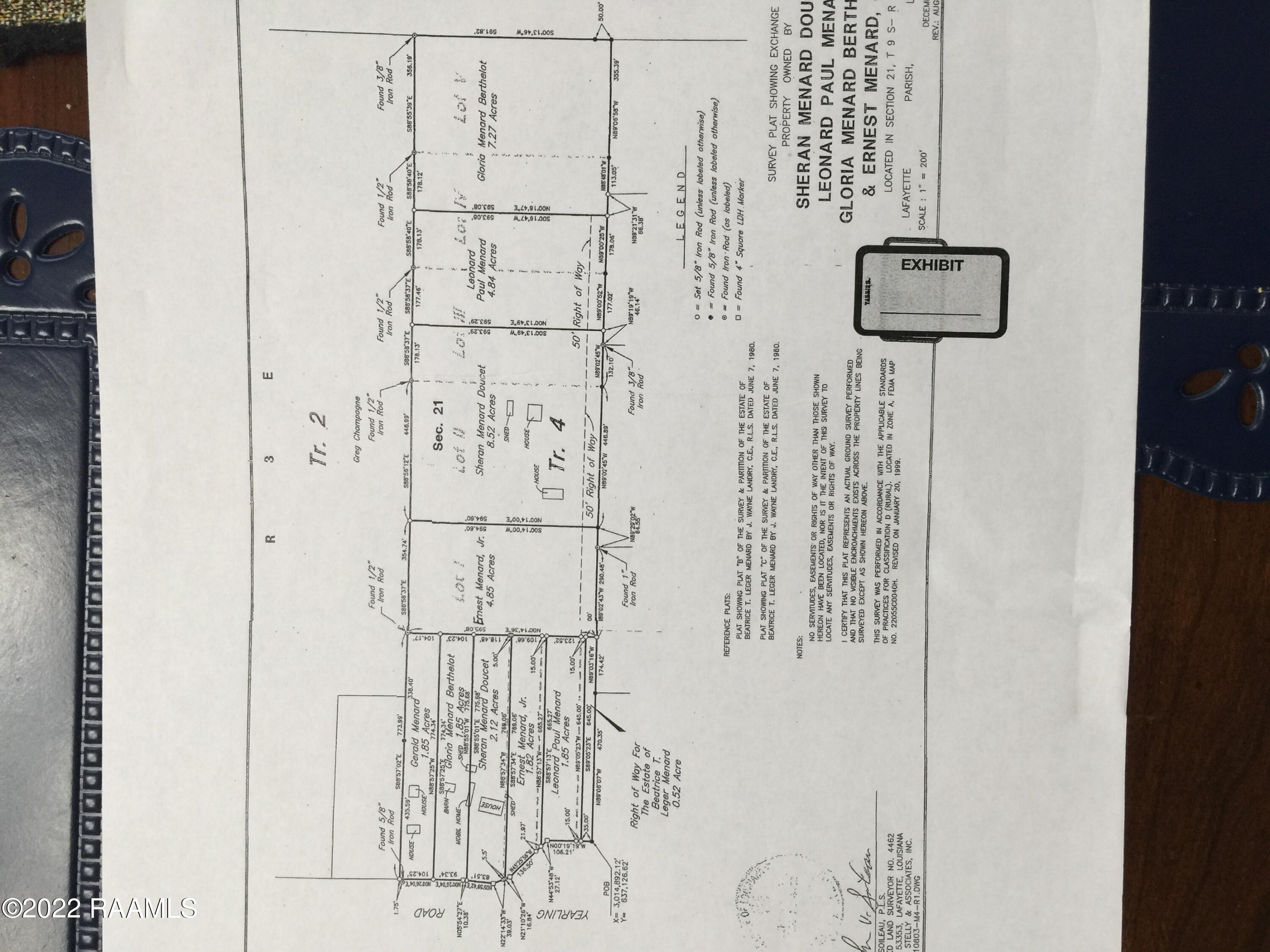 200 Blk N Richfield Road Duson, LA 70529 - Photo 2 of 2 Gallery Image 2