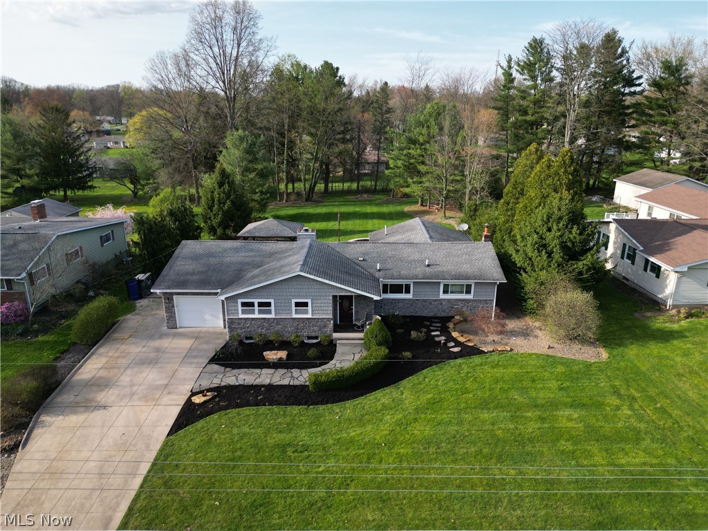 3285 Hemphill Road Barberton, OH 44203 - Photo 2 of 50 View of bird's eye view