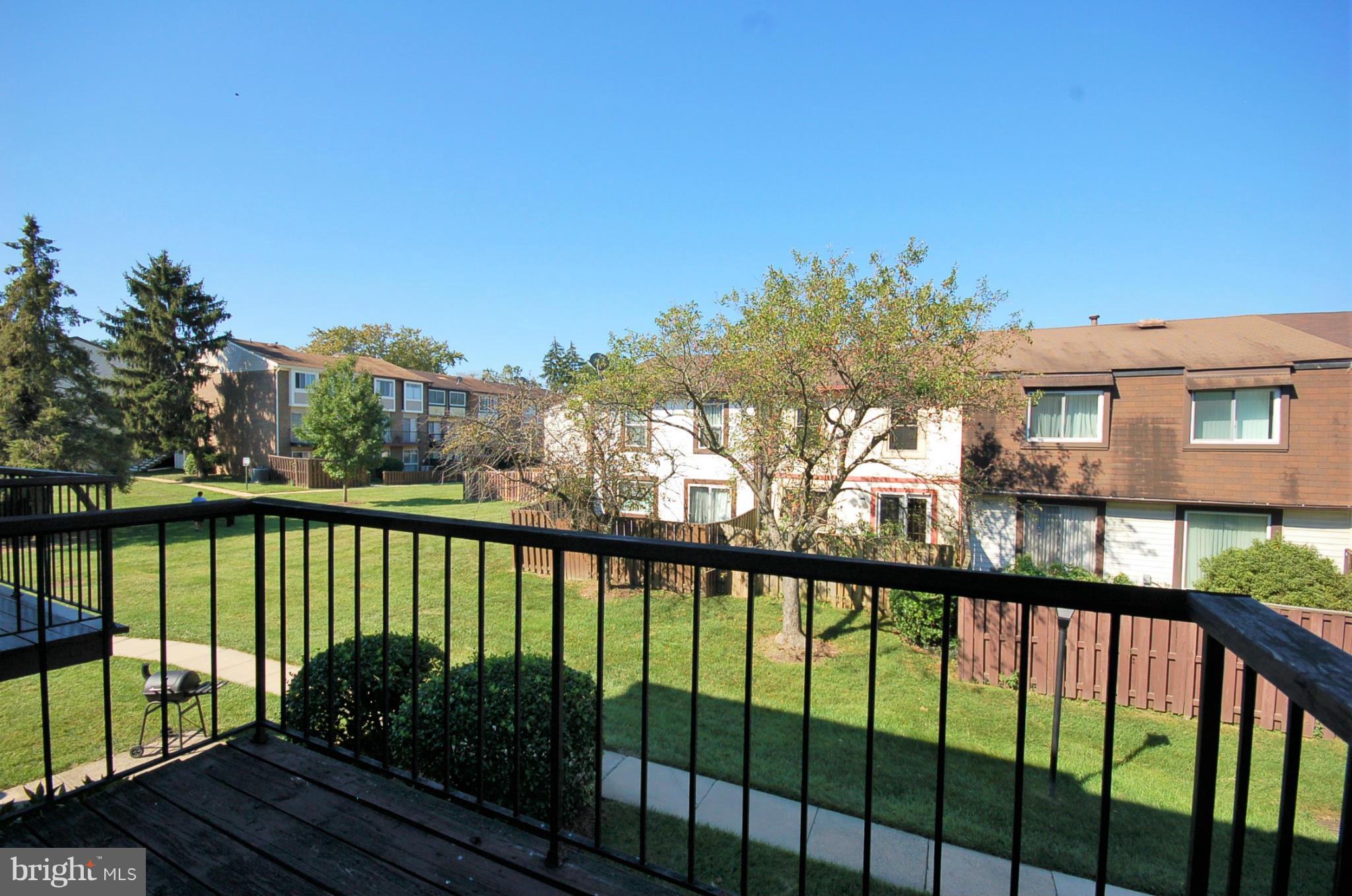 2366 Sun Valley Circle, Unit 2H Silver Spring, MD 20906 - Photo 6 of 16 View of the courtyard and walking paths