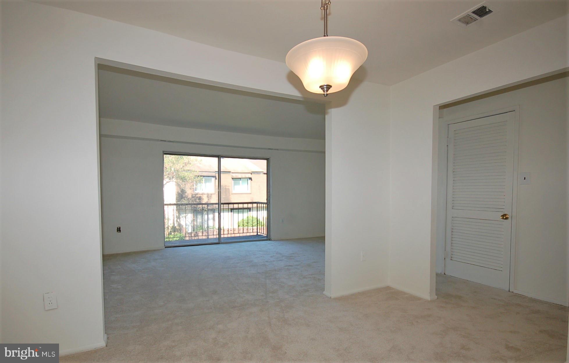 2366 Sun Valley Circle, Unit 2H Silver Spring, MD 20906 - Photo 9 of 16 Dining Room View 2