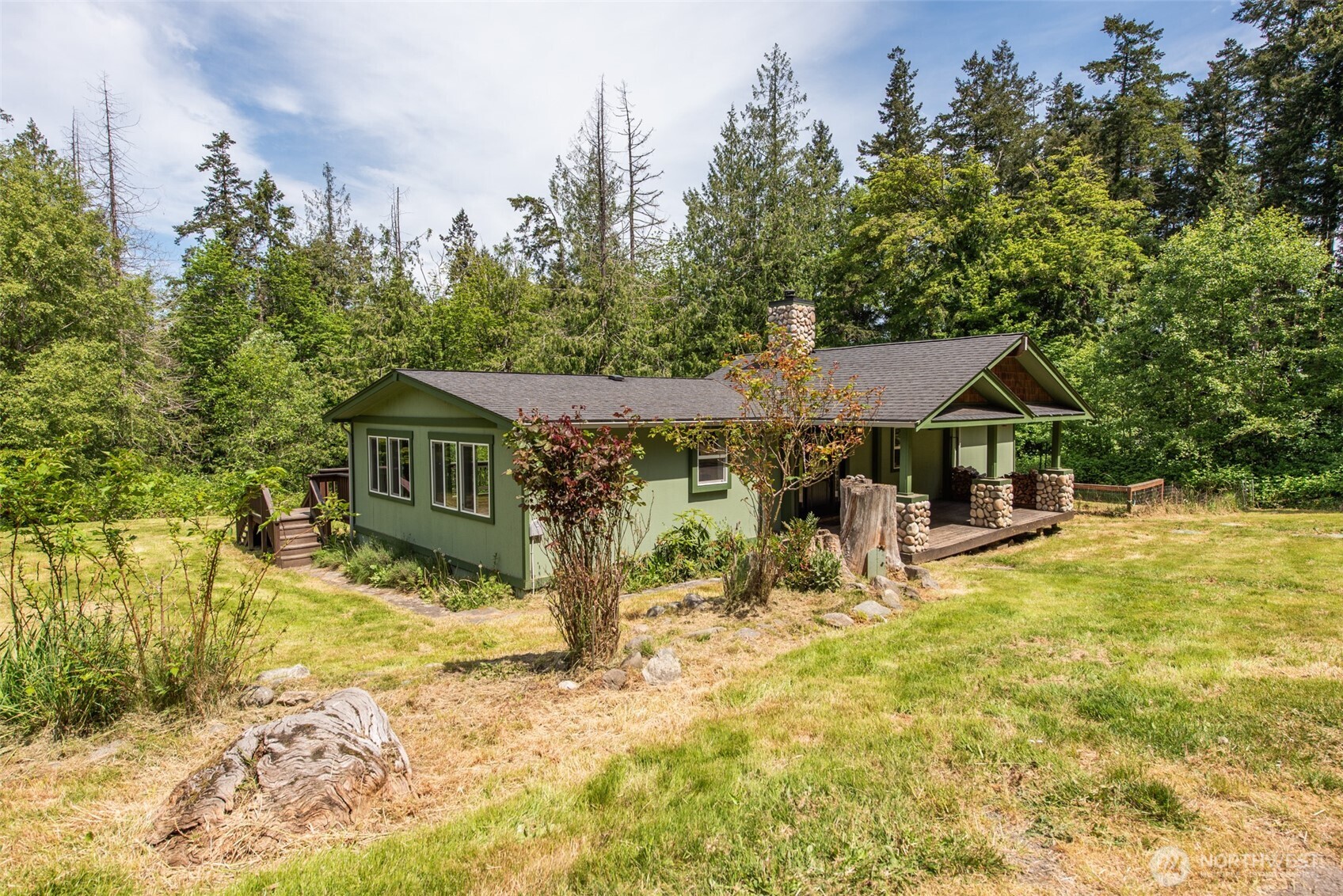 210 Gardiner Beach Road Sequim, WA 98382 - Photo 6 of 37