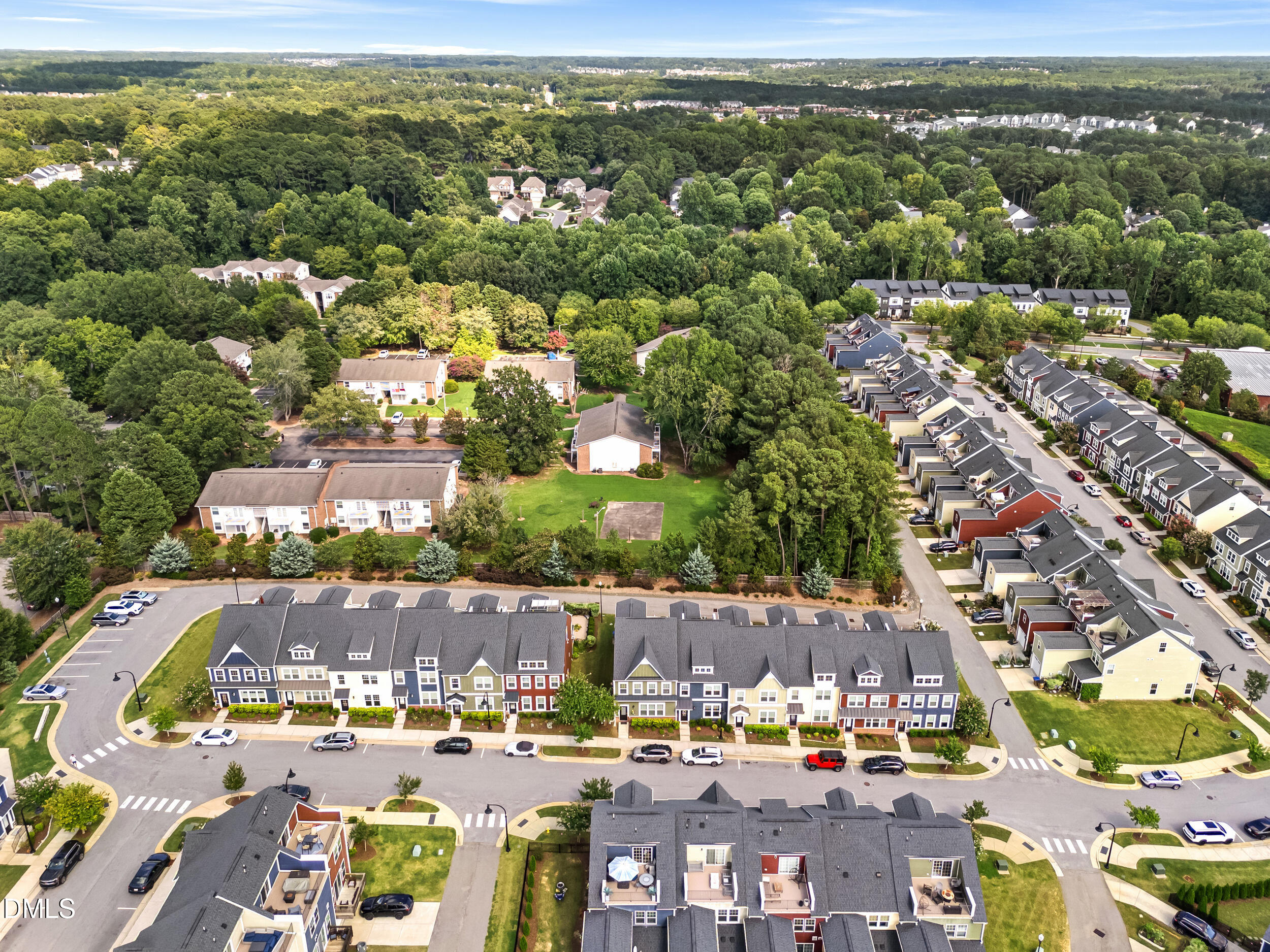 477 Rally Point Place Wake Forest, NC 27587 - Photo 34 of 36 4_dji_fly