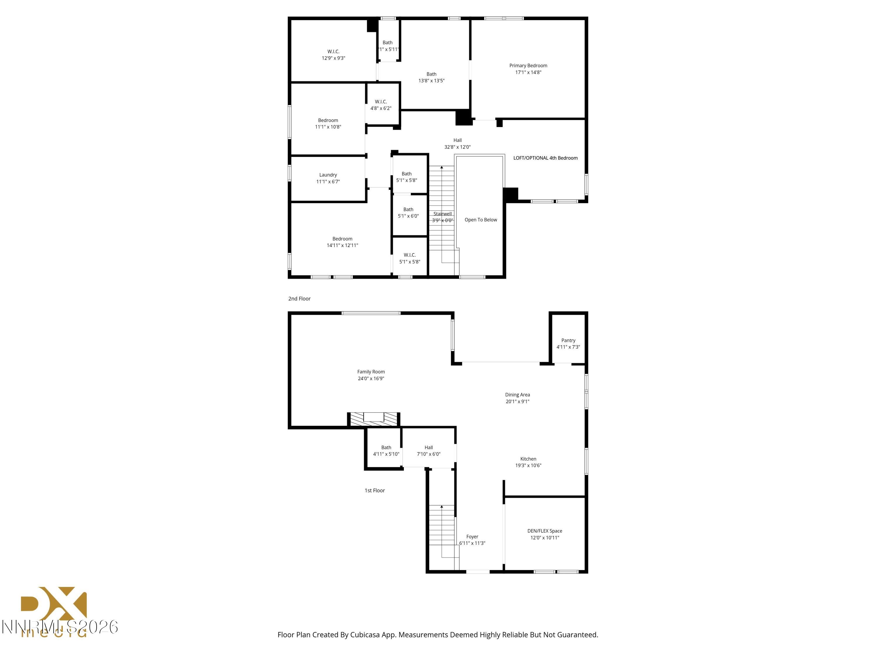3016 Country Wind Lane Reno, NV 89521 - Photo 35 of 37 3-Floorplan_3