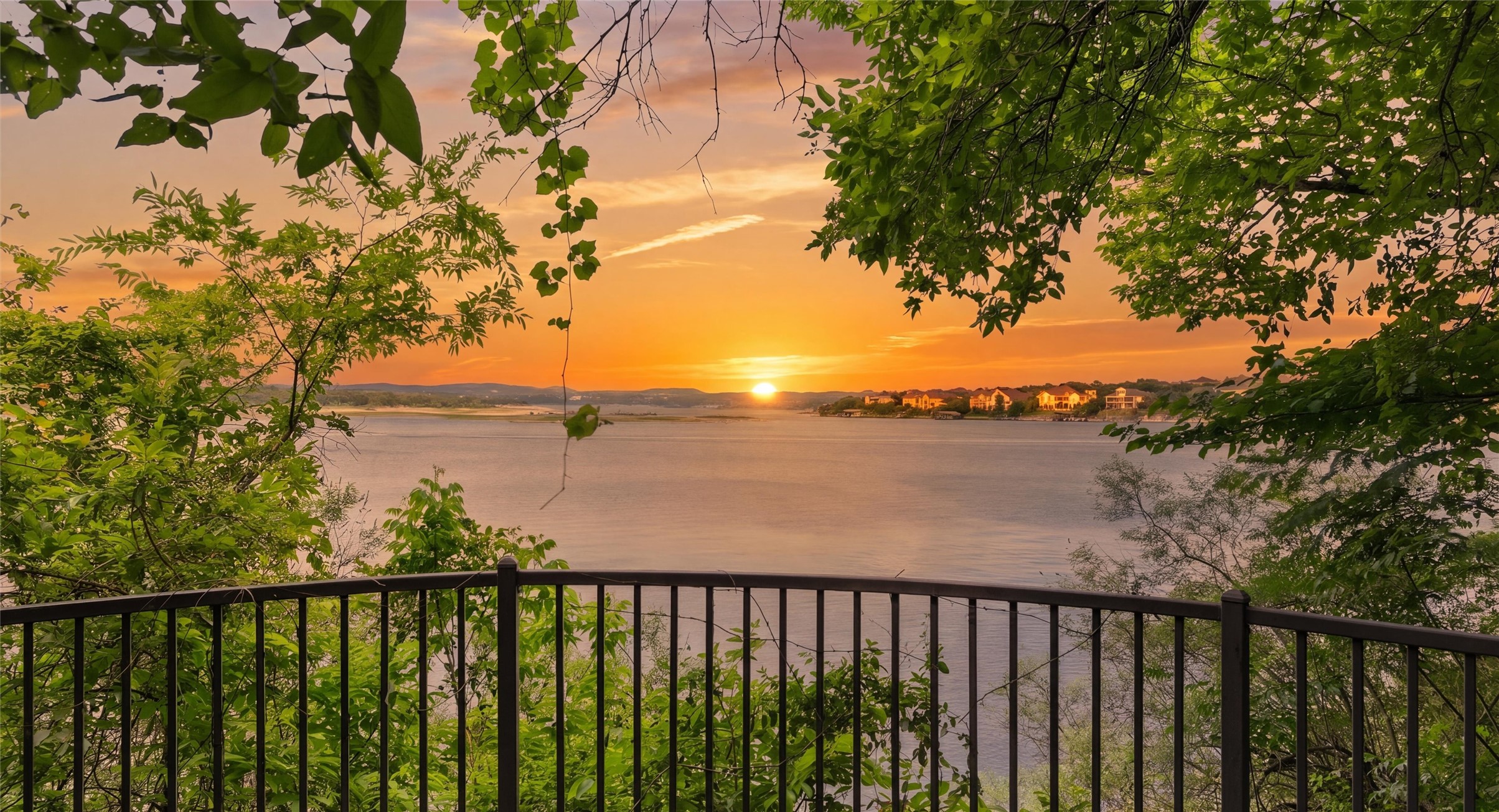 2918 Ranch Road 620 North, Unit C122 Austin, TX 78734 - Photo 22 of 36 This property offers stunning water views, framed by lush greenery