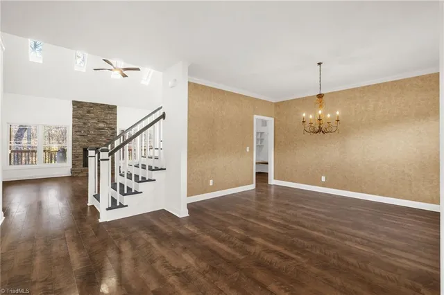 $564,900 | 8235 Stafford Mill Road, Oak Ridge, NC 27310