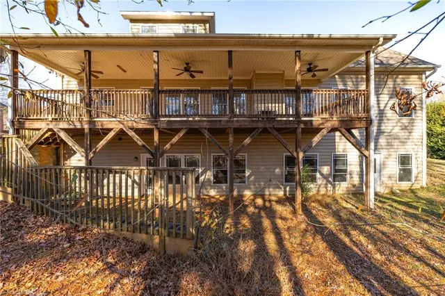 $564,900 | 8235 Stafford Mill Road, Oak Ridge, NC 27310