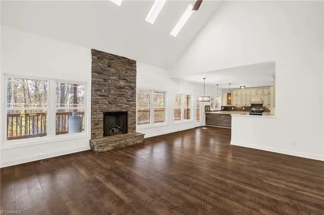 $564,900 | 8235 Stafford Mill Road, Oak Ridge, NC 27310