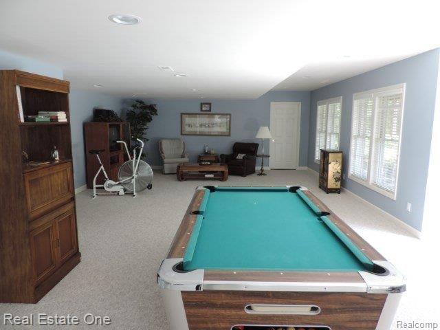 5901 Stonehaven Boulevard Rochester, MI 48306 - Photo 25 of 25 Finished walk out LL