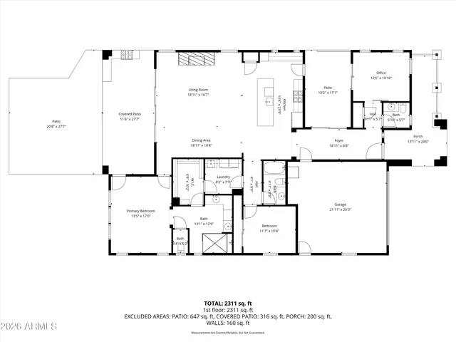 $699,000 | 20614 West Hillcrest Boulevard, Buckeye, AZ 85396
