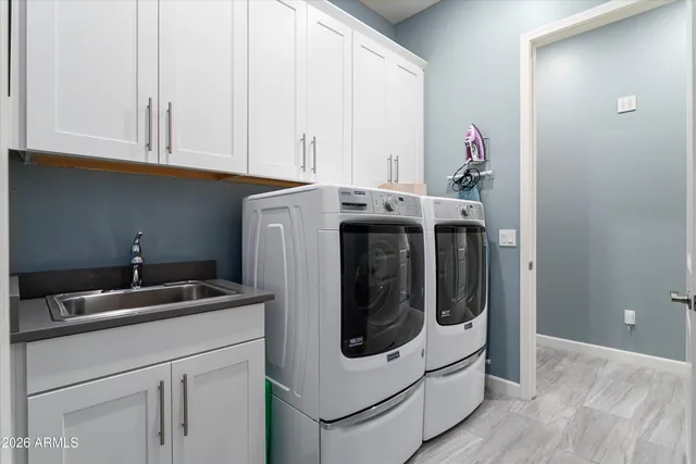 a view of a terrace with furniture and garden view