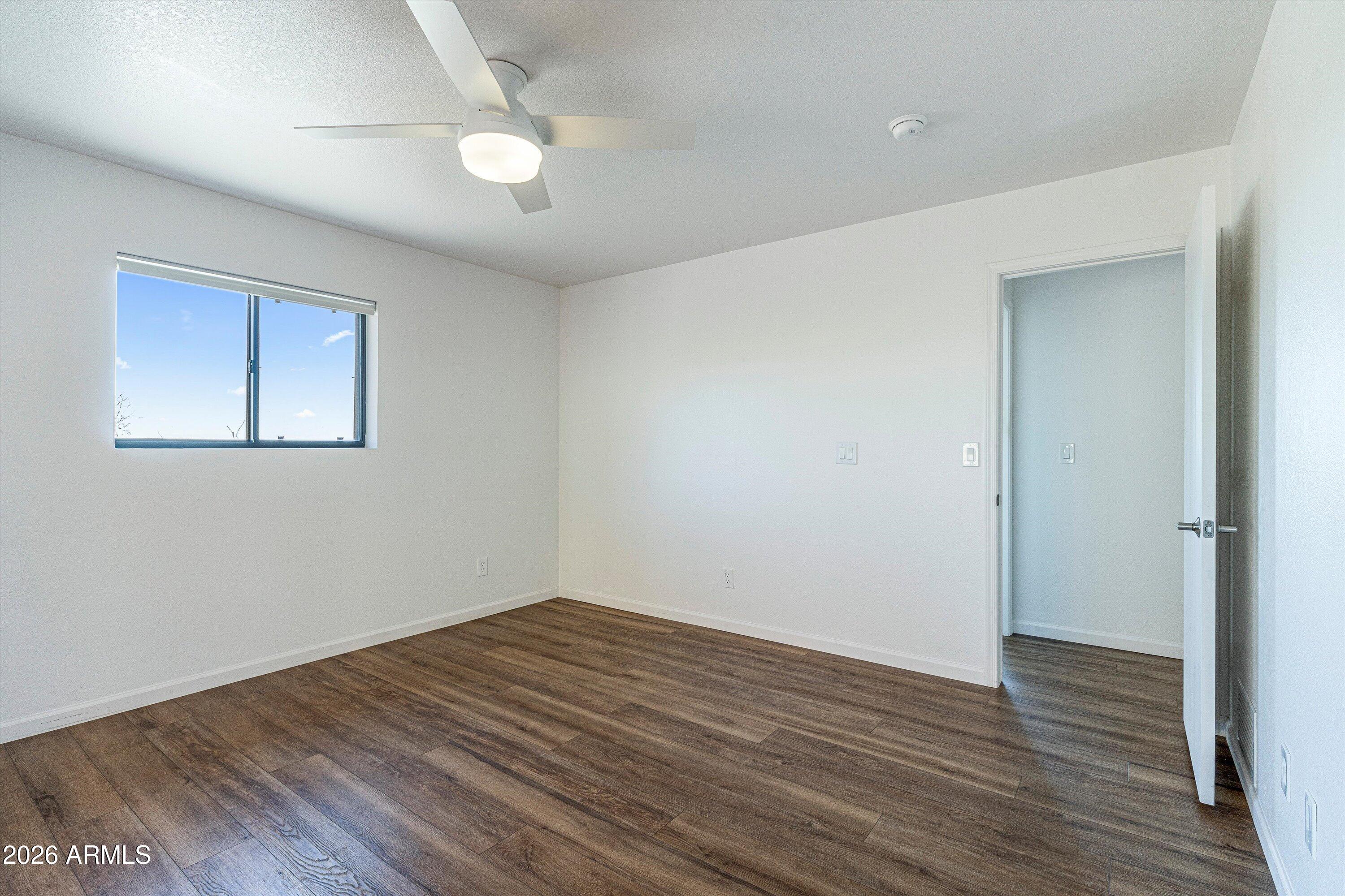 2251 North Spanish Trail Huachuca City, AZ 85616 - Photo 27 of 44 27-Primary Bedroom