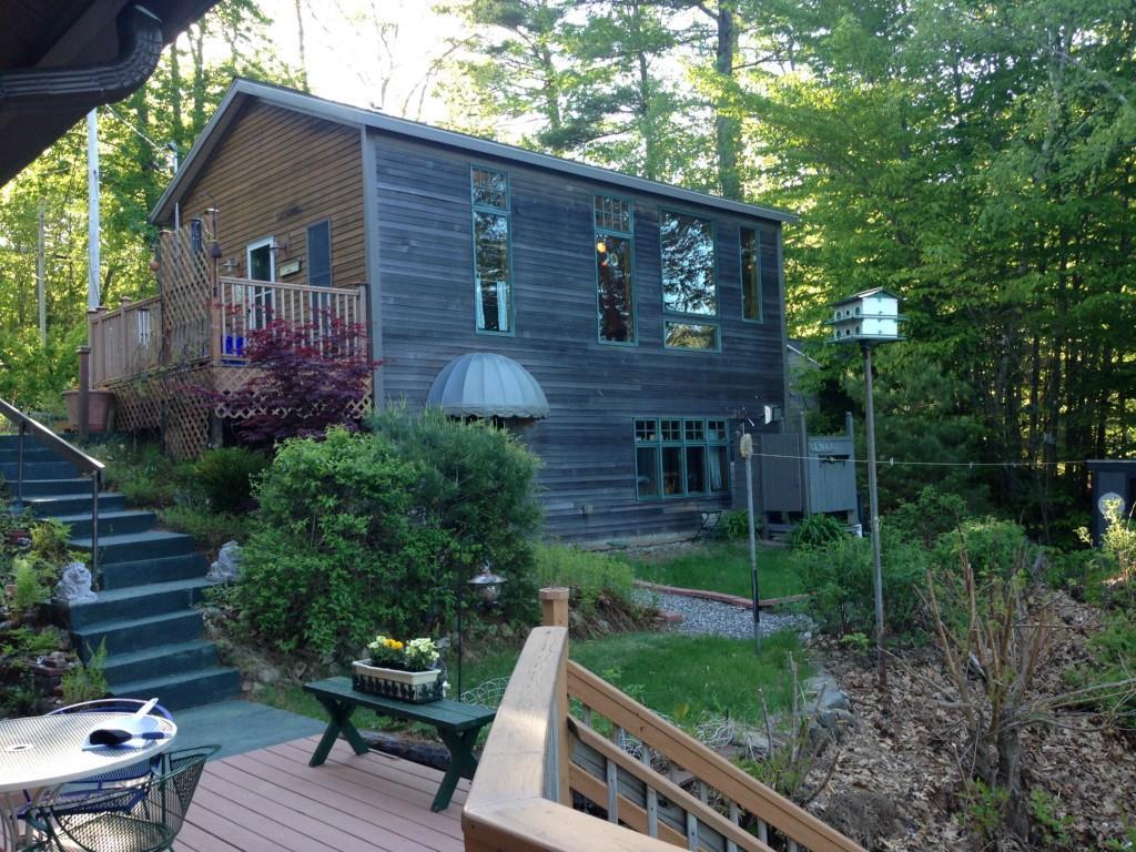 101 Swans Road Raymond, ME 04071 - Photo 1 of 35 Cottage #1, front view