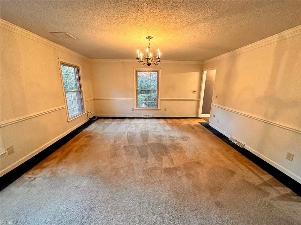 3415 Old Onslow Road Greensboro, NC 27407 - Photo 14 of 45 Primary Bedroom View 2