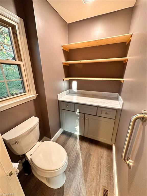3415 Old Onslow Road Greensboro, NC 27407 - Photo 17 of 45 Primary water closet