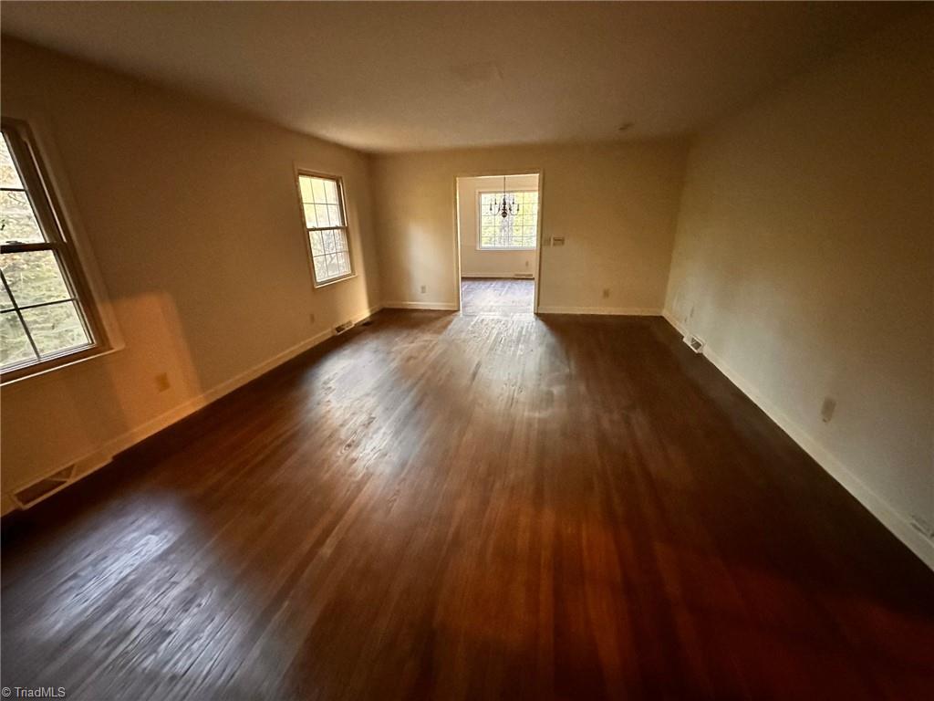 3415 Old Onslow Road Greensboro, NC 27407 - Photo 19 of 45 Living Room View 1